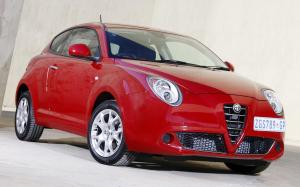 Alfa Romeo MiTo 2009 года (ZA)